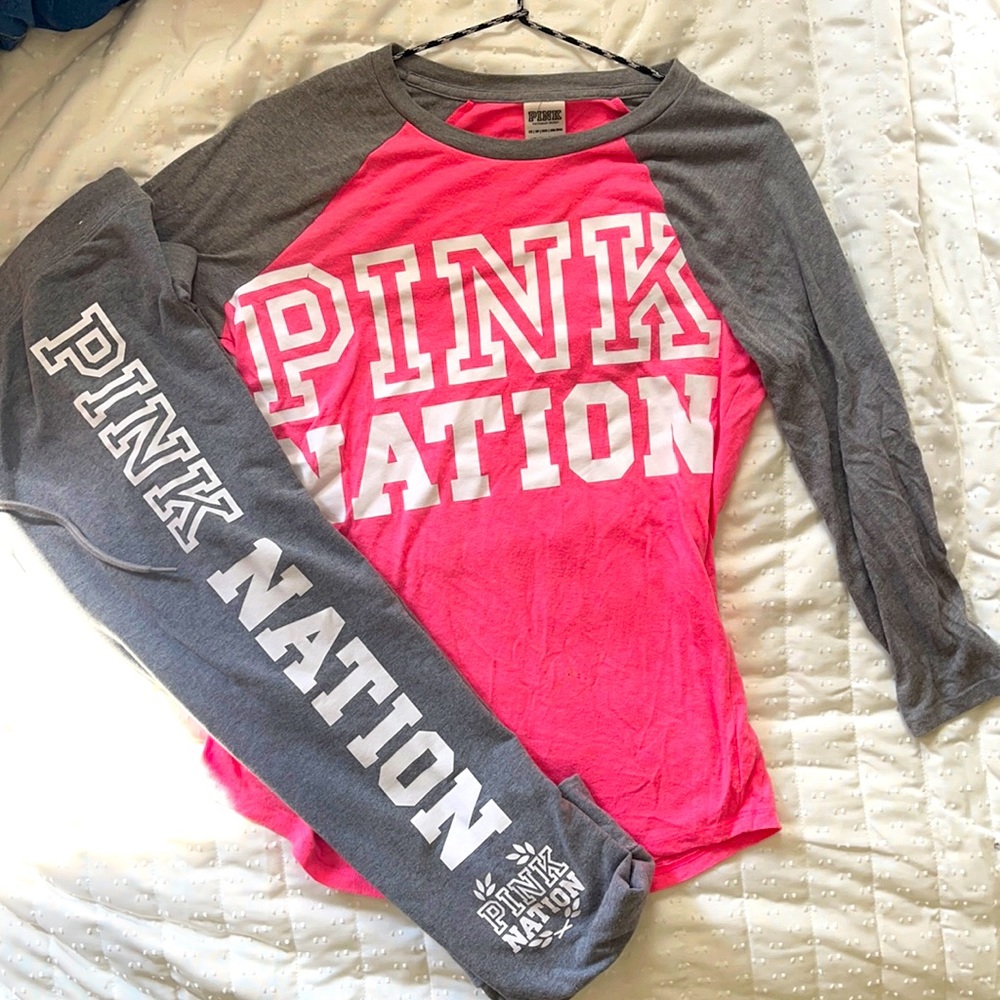 VS PINK Matching Set | PINK NATION